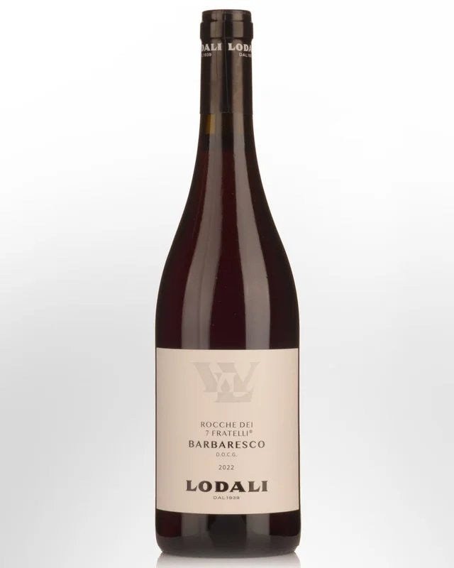 2022LodaliRoccheDei7FratelliBarbarescoDOCG