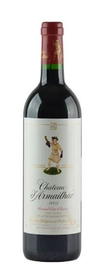 2003WinefromPauillac