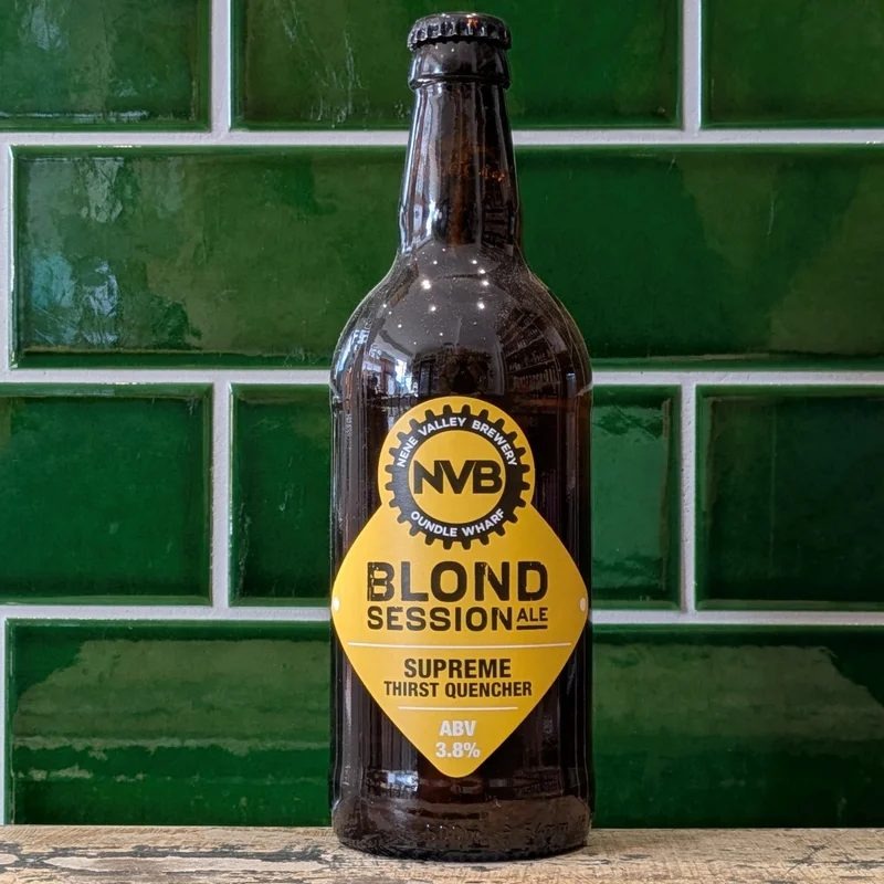 NVB|BlondSessionAle:GFRealAle