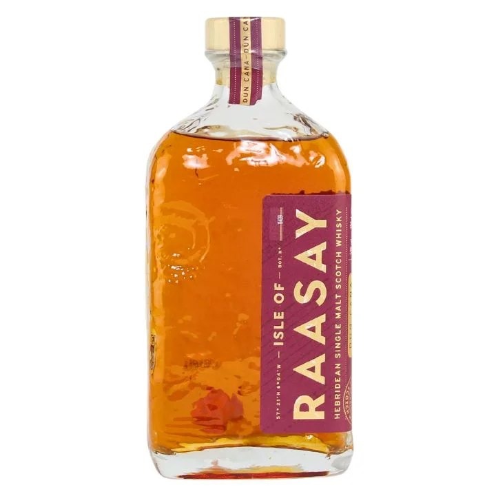 IsleofRaasay,DunCanaSherryQuarterCaskSingleMaltRelease(70cl,52%)