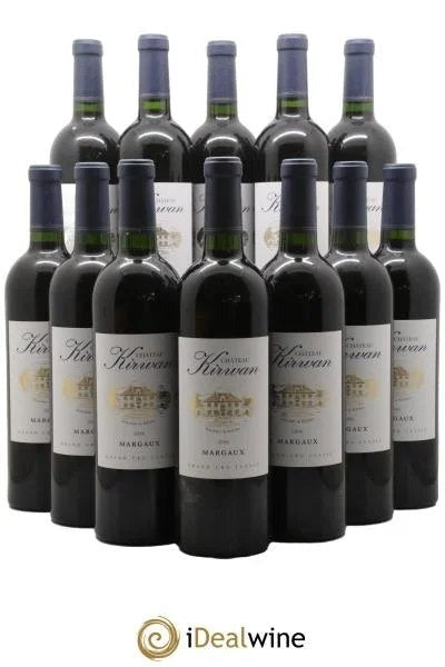 ChâteauKirwan3èmeGrandCruClassé2006