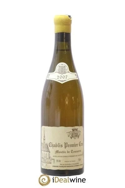 Chablis1erCruMontéedeTonnerreRaveneau(Domaine)2007