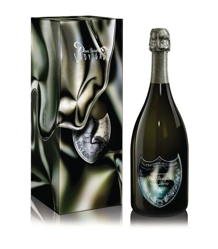 DomPerignonXLadyGaga2010withGiftBox(750ml)