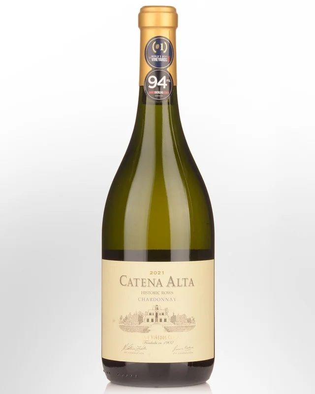 2021CatenaAltaHistoricRowsChardonnay