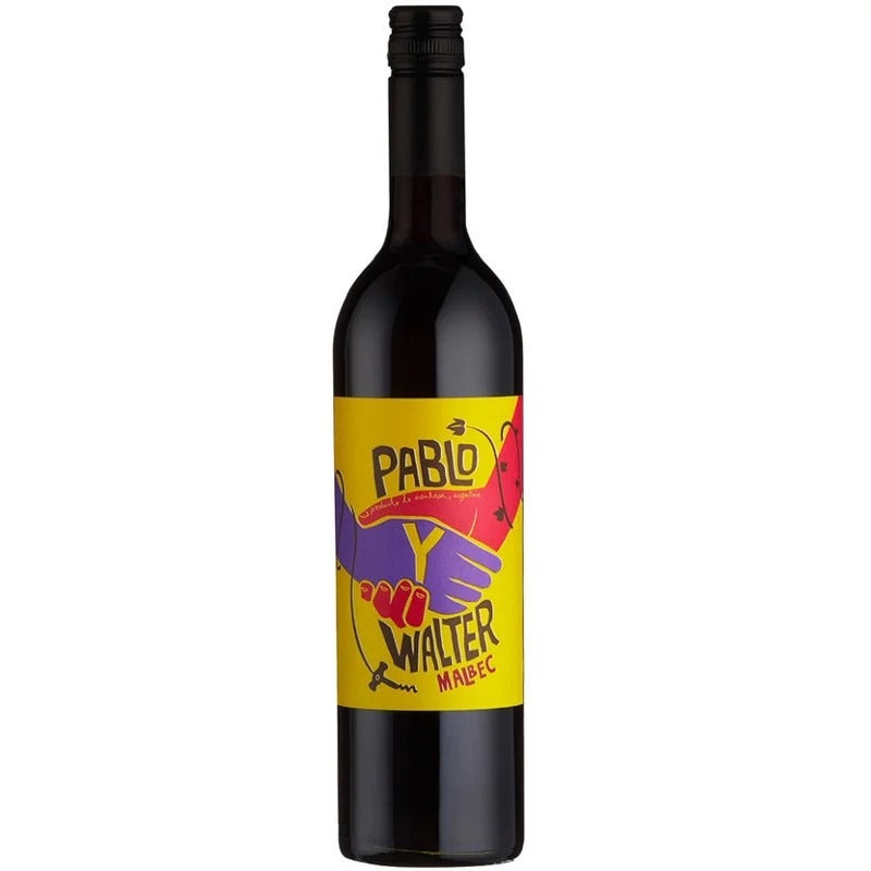 PabloYWalterMalbec