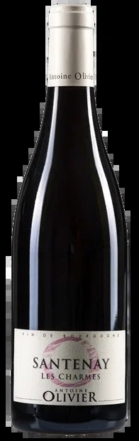 AntoineOlivier,LesCharmesRouge,Santenay202275cl
