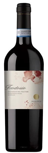 Basilisco‘Teodosio’,AglianicodelVulture202175cl