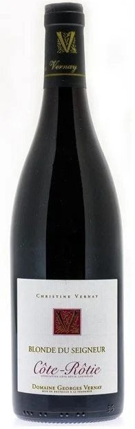 DomaineGeorgesVernay,‘BlondeduSeigneur’,CoteRotie202275cl