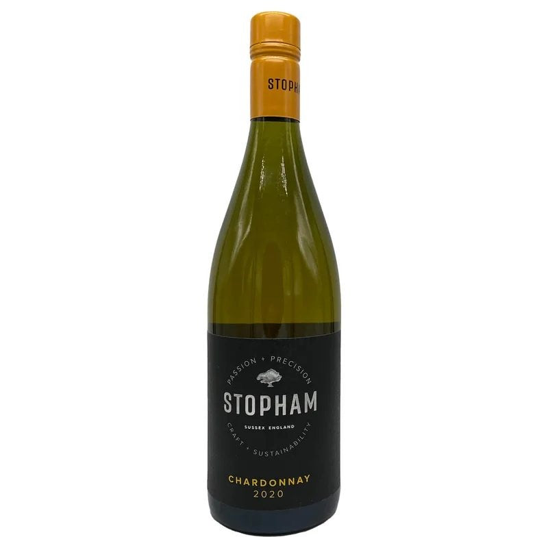 StophamEstateBarrelFermentedChardonnay2020