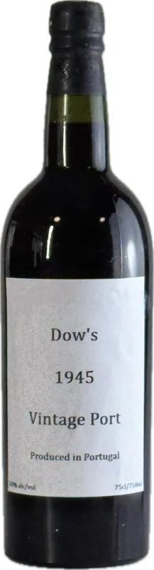 Dow’s,1945VintagePort