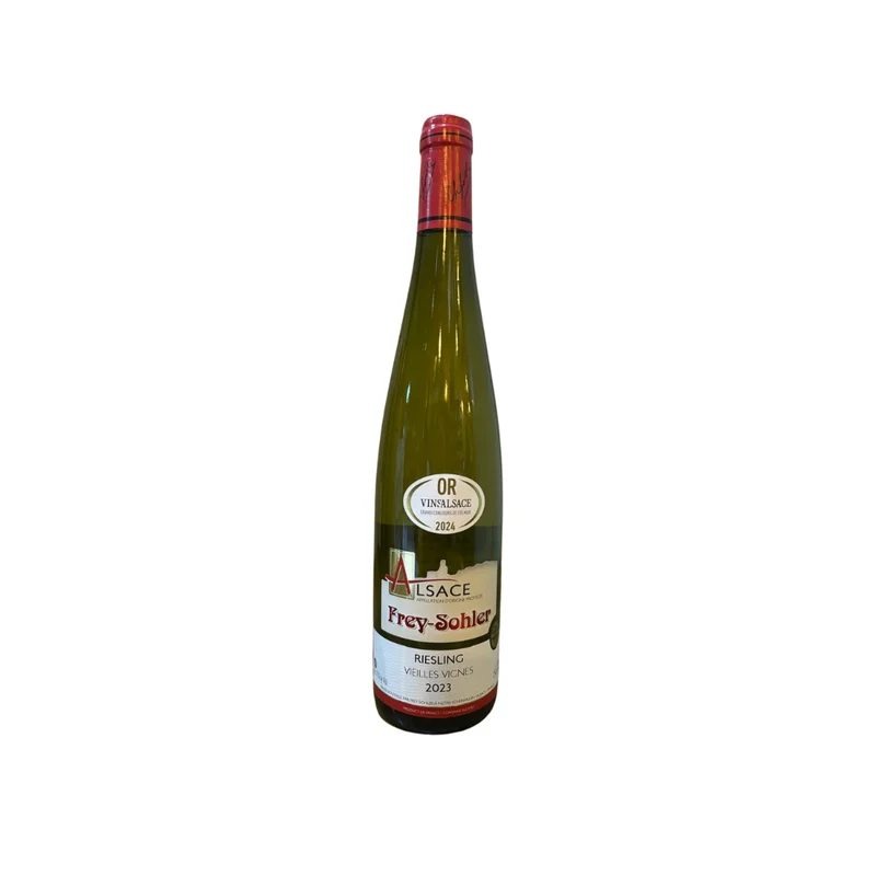 Riesling,VieIllesVignes,Frey-Sohler2023