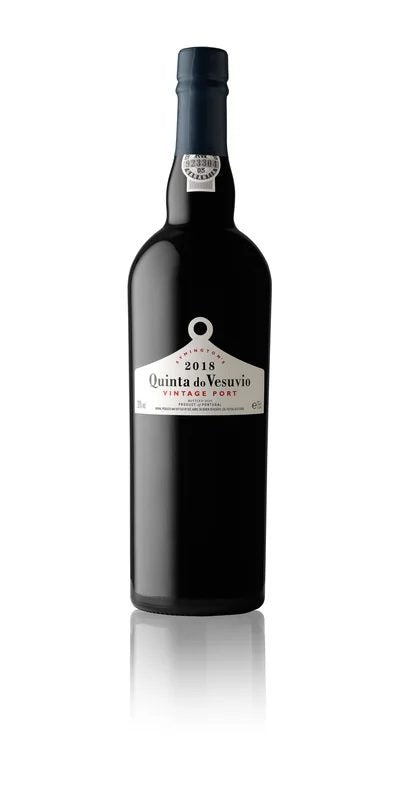 QuintadoVesuvio,2018VintagePort