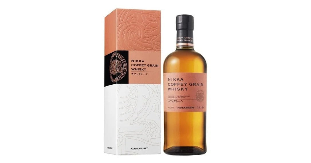 NikkaCoffeyGrainWhisky70cl