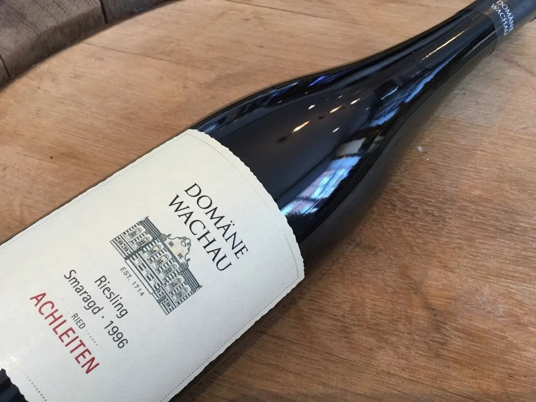 DomäneWachauRieslingAchlieten1996