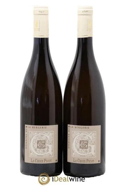 SavennièresLaCroixPicotDomaineDeLaBergerie2019
