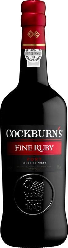 Cockburn’sRuby75clNV