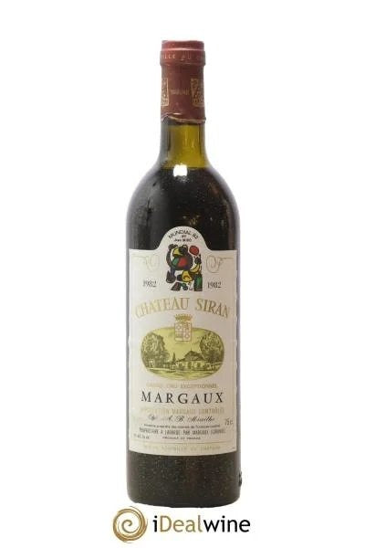ChâteauSiran1982