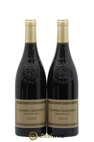 Charmes-ChambertinGrandCruPhilippeCharlopin2014