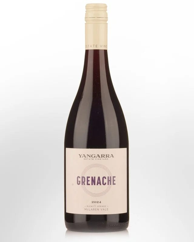 2024YangarraEstateVineyardCircleBlewittSpringsGrenache