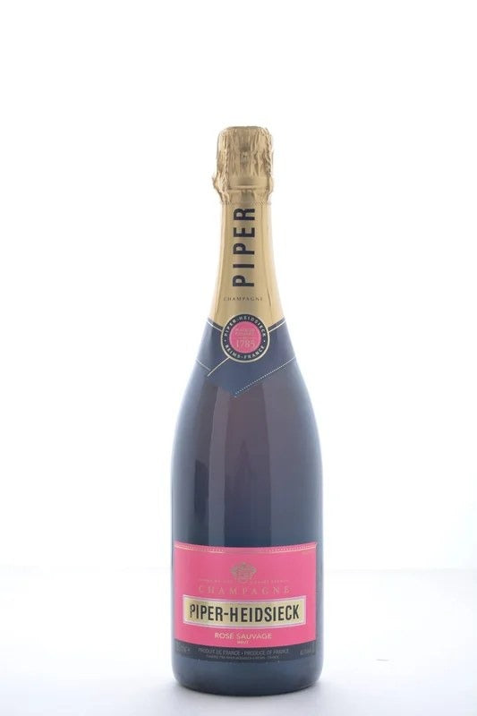 Piper-HeidsieckRoseSauvageBrut–750ML