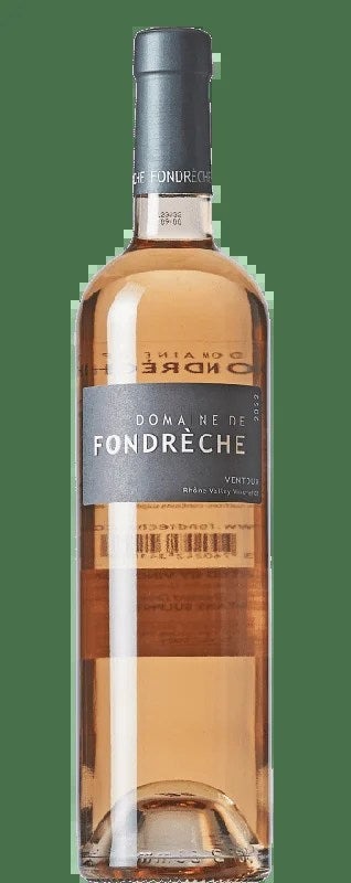 DomaineDeFondrecheRosé2022