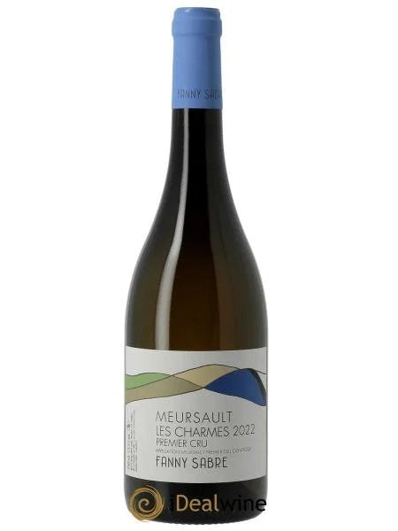 Meursault1erCruLesCharmesFannySabre2022