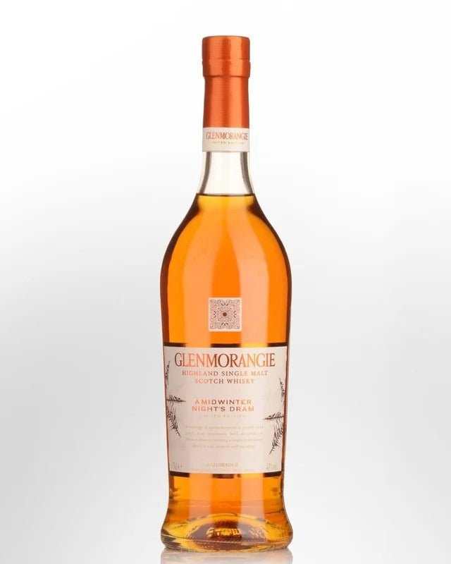 GlenmorangieAMidwinterNight’sDramLimitedEditionSingleMaltScotchWhisky(700ml)
