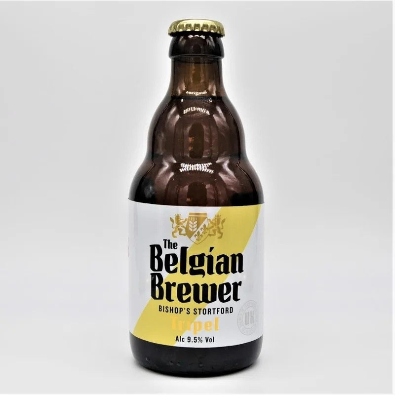 TheBelgianBrewerTripel330ml