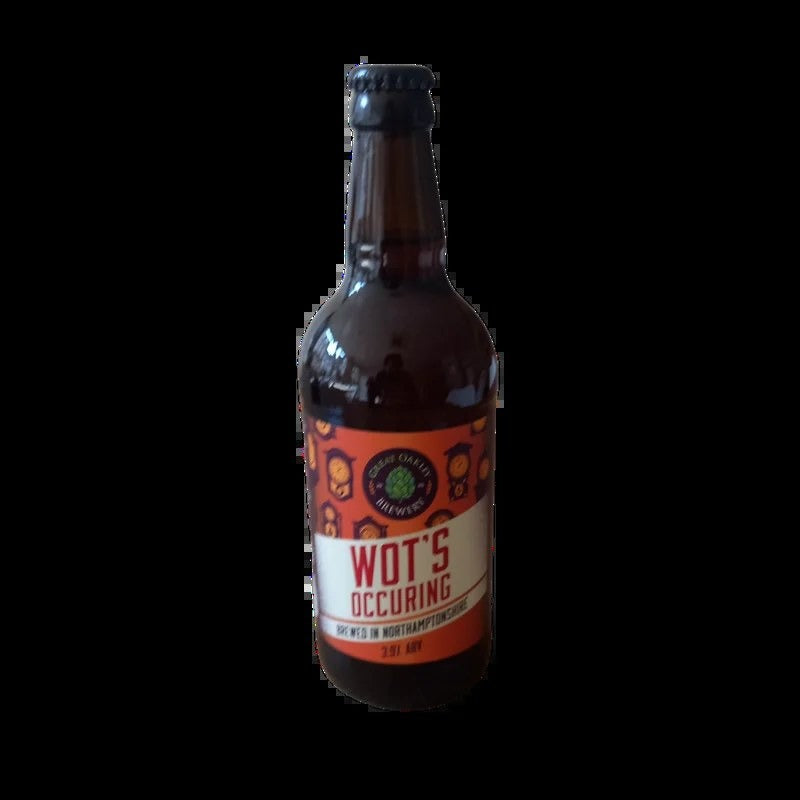 GreatOakley–Wot’sOcurring–TheCork&Hop