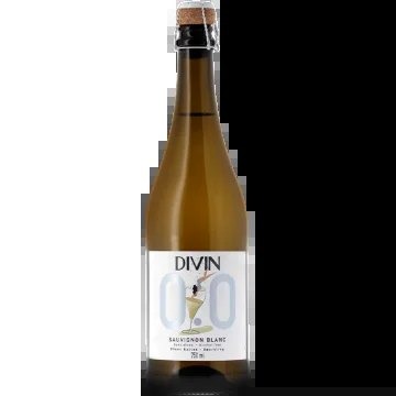 Alcohol-freeSparkling–Sauvignonblanc–Divin