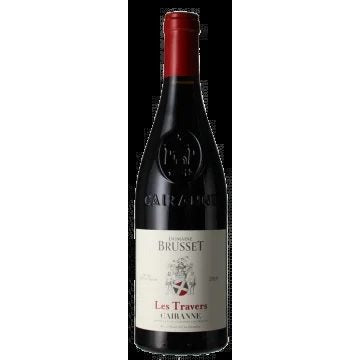 Cairanne–LesTravers2024–DomaineBrusset