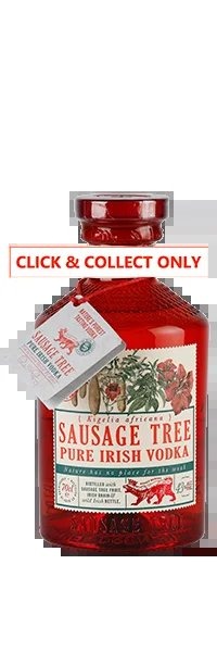 SausageTreeVodka70cl