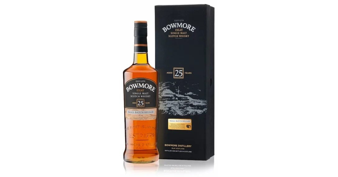 Bowmore25YearOldIslaySingleMaltScotchWhisky70cl