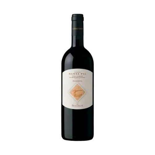 LaBraccescaVinoNobileDiMontepulcianoSantaPia2020