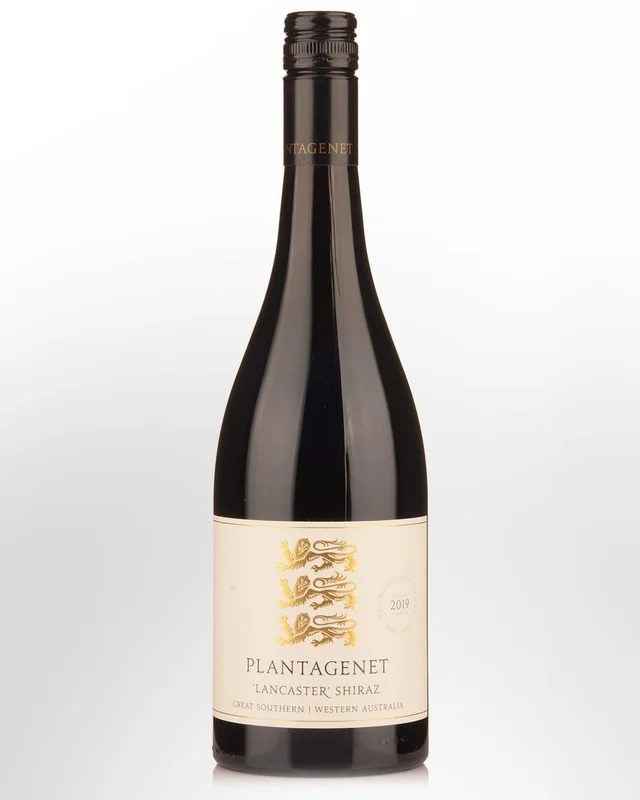 2019PlantagenetLancasterShiraz