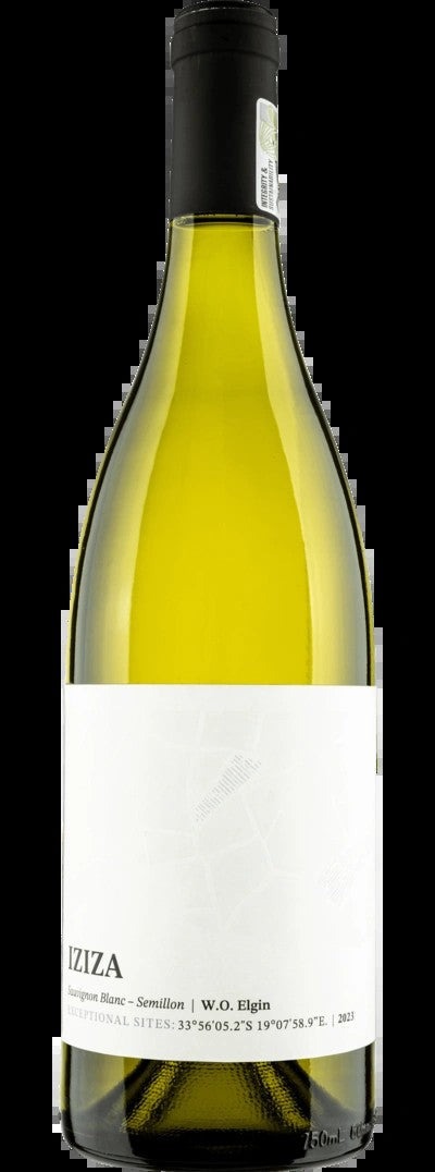 IzizaExceptionalSitesElginSauvignonBlancSemillon2024