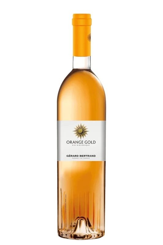 GerardBertrandVinBlancOrangeGoldFrance2022(750ml)