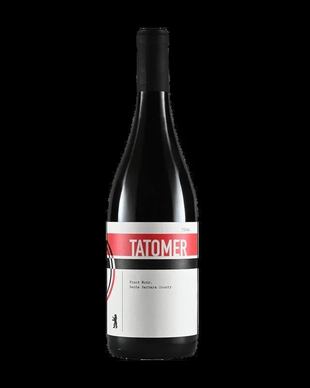 TatomerSantaBarbaraCountyPinotNoir