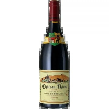 CôtedeBrouilly–Godefroy2024–ChâteauThivin