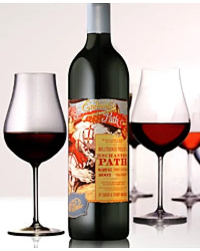 2007MollydookerEnchantedPathShirazCabernet