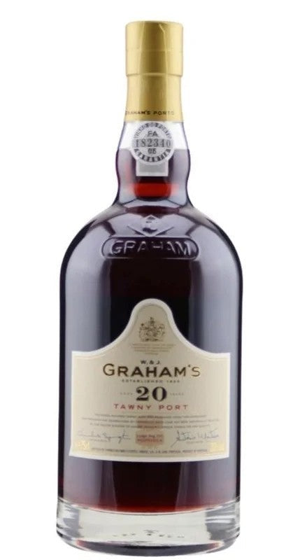 NVGraham’s20YearsOldTawnyPort