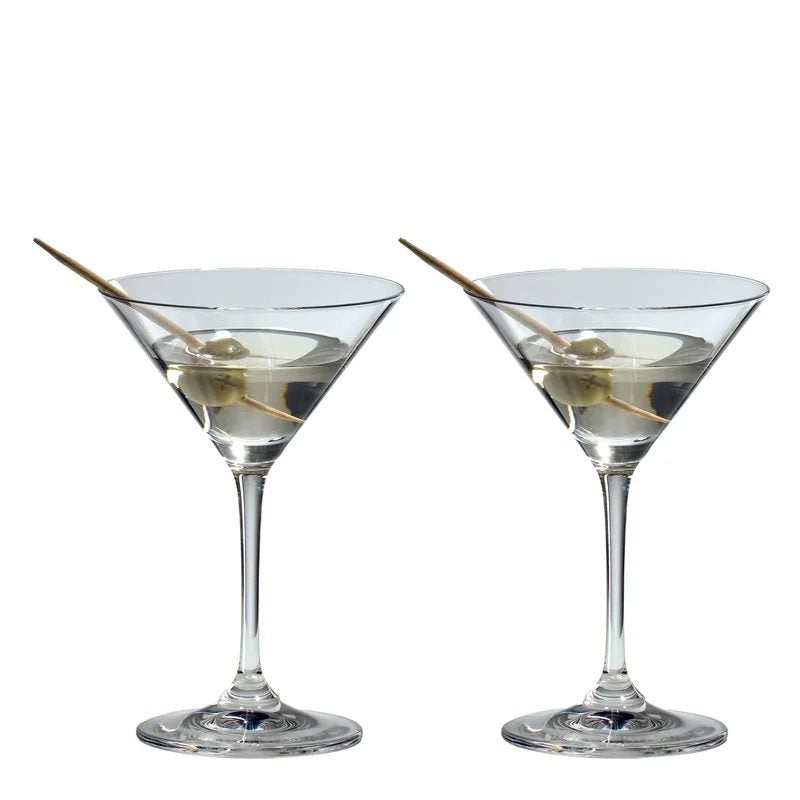 RiedelVinumCocktail/MartiniGlass–Setof2–6416/77