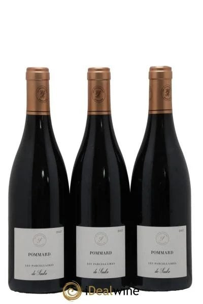 PommardLesParcellairesdeSaulx2017