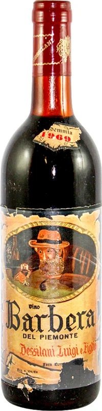 Barbera,1969RedWine