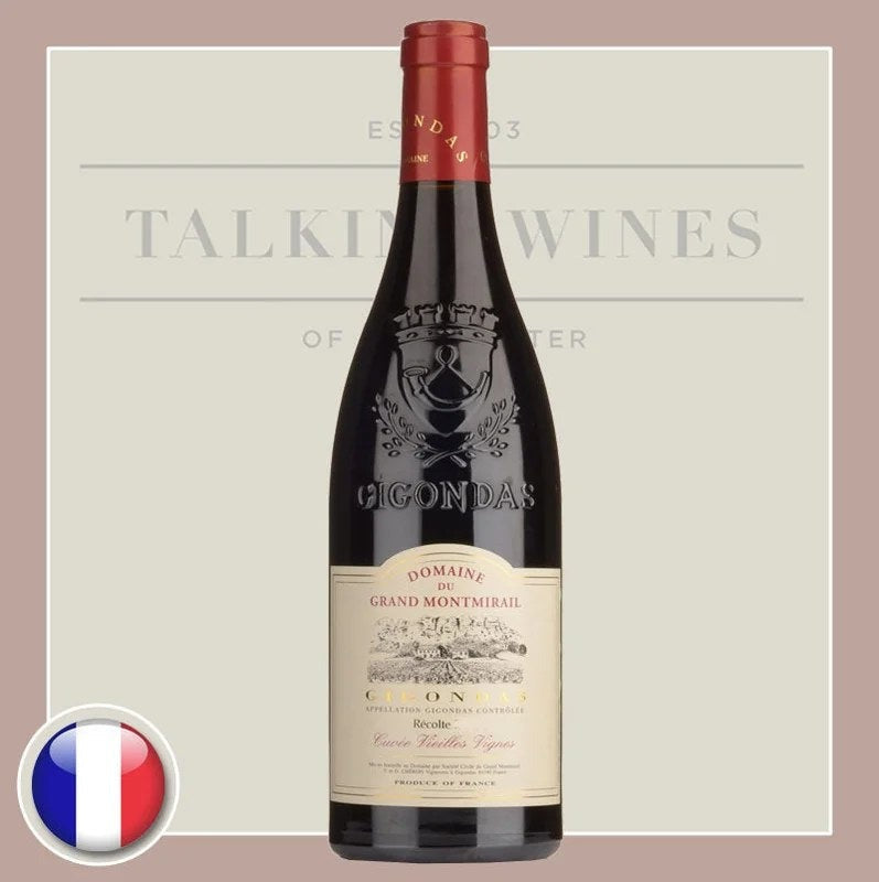 DomaineduGrandMontmirailGigondas