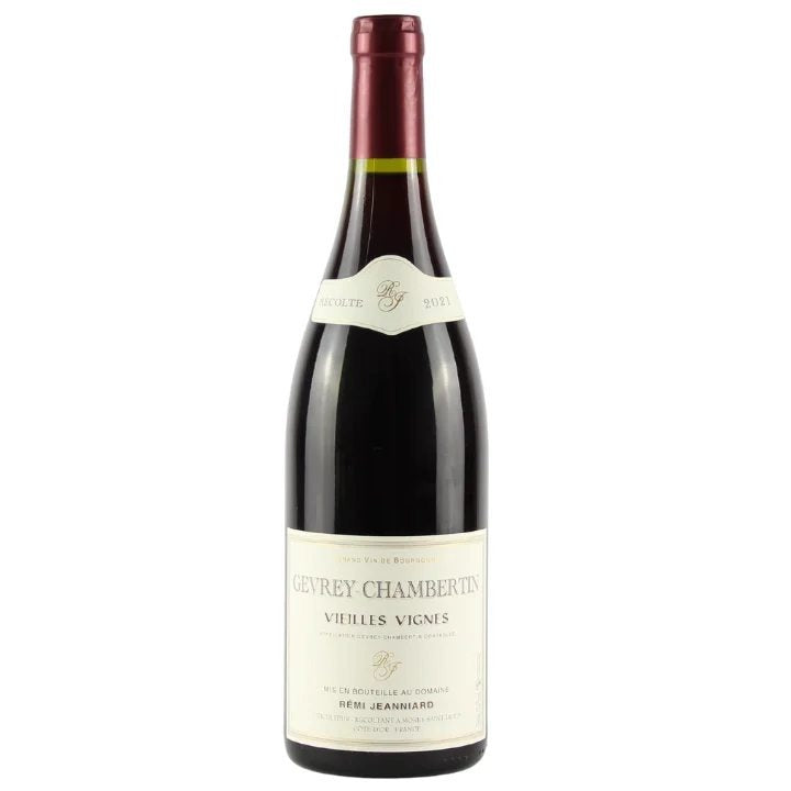 DomaineRemiJeanniardGevrey-ChambertinVieillesVignes2021