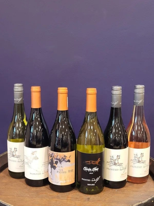 PaintedWolfWinesCaseof6