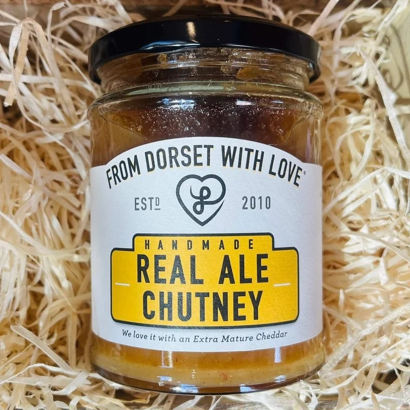 FromDorsetWithLoveRealAleChutney300G