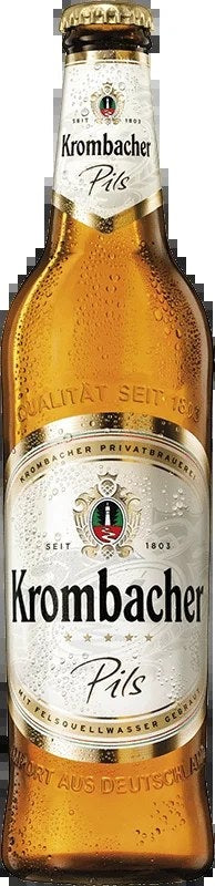 KrombacherPils66clBottle