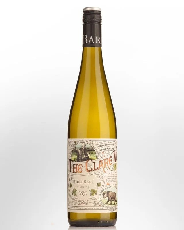 2017RockbareTheClareValleyRiesling